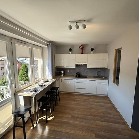 Apartament Wygodny Ustrzyki Dolne Extérieur photo