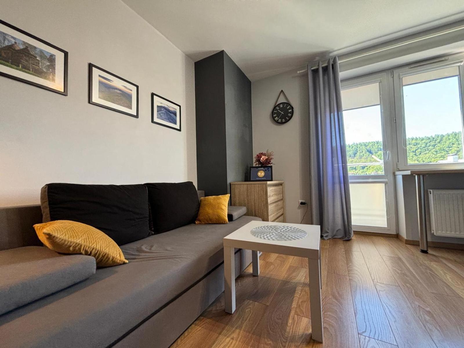 Apartament Wygodny Ustrzyki Dolne Extérieur photo