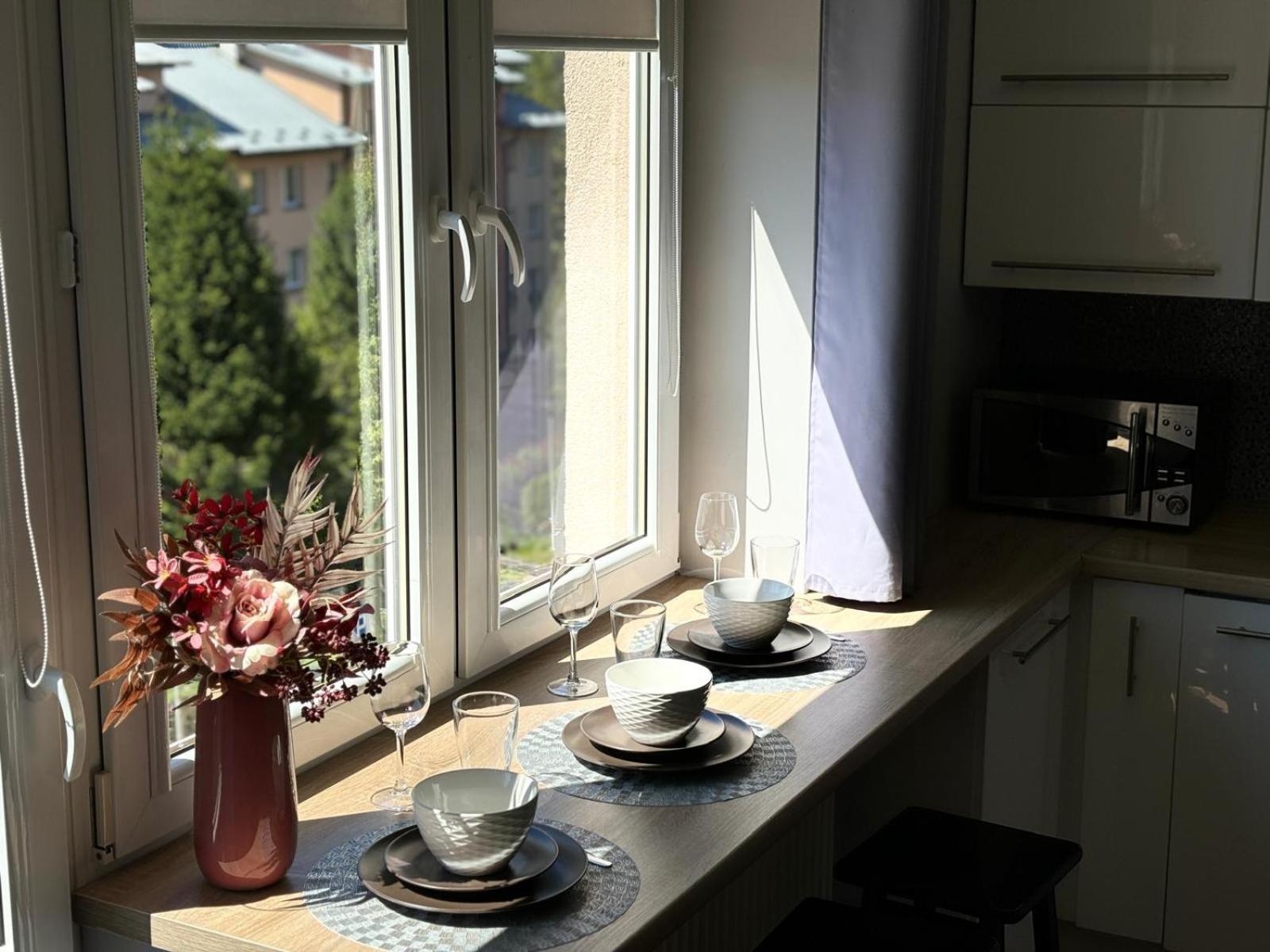 Apartament Wygodny Ustrzyki Dolne Extérieur photo