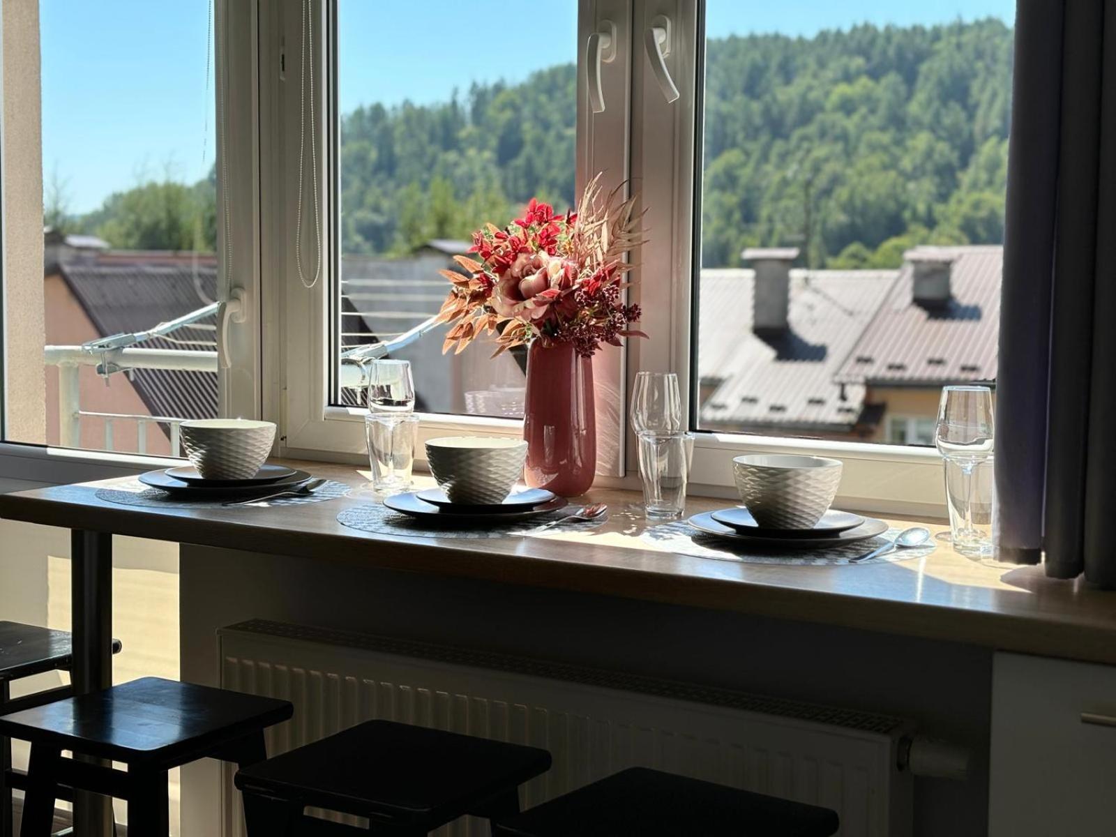 Apartament Wygodny Ustrzyki Dolne Extérieur photo