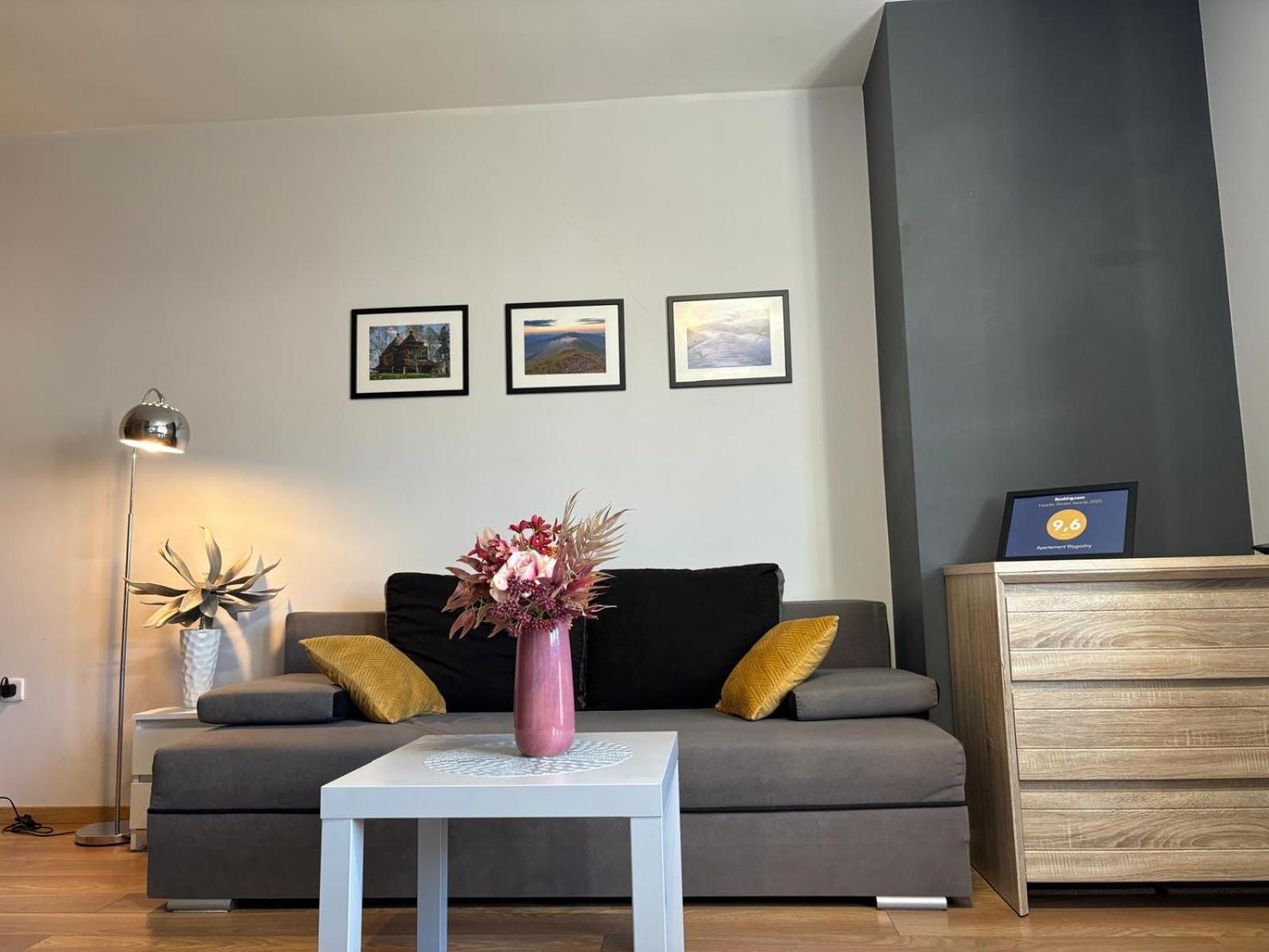 Apartament Wygodny Ustrzyki Dolne Extérieur photo